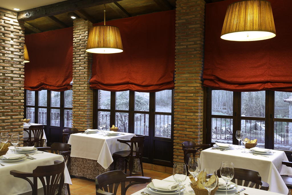 Hotel Rural & Spa Los Anades Abanades Екстер'єр фото