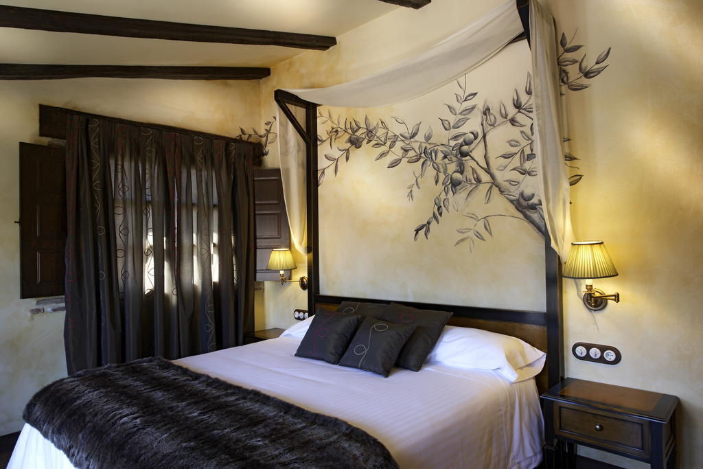Hotel Rural & Spa Los Anades Abanades Номер фото