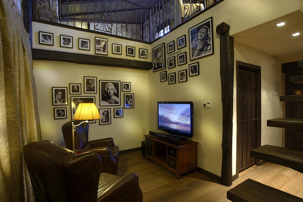 Hotel Rural & Spa Los Anades Abanades Номер фото