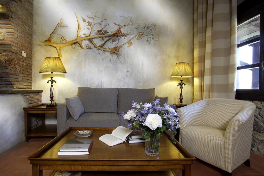 Hotel Rural & Spa Los Anades Abanades Номер фото