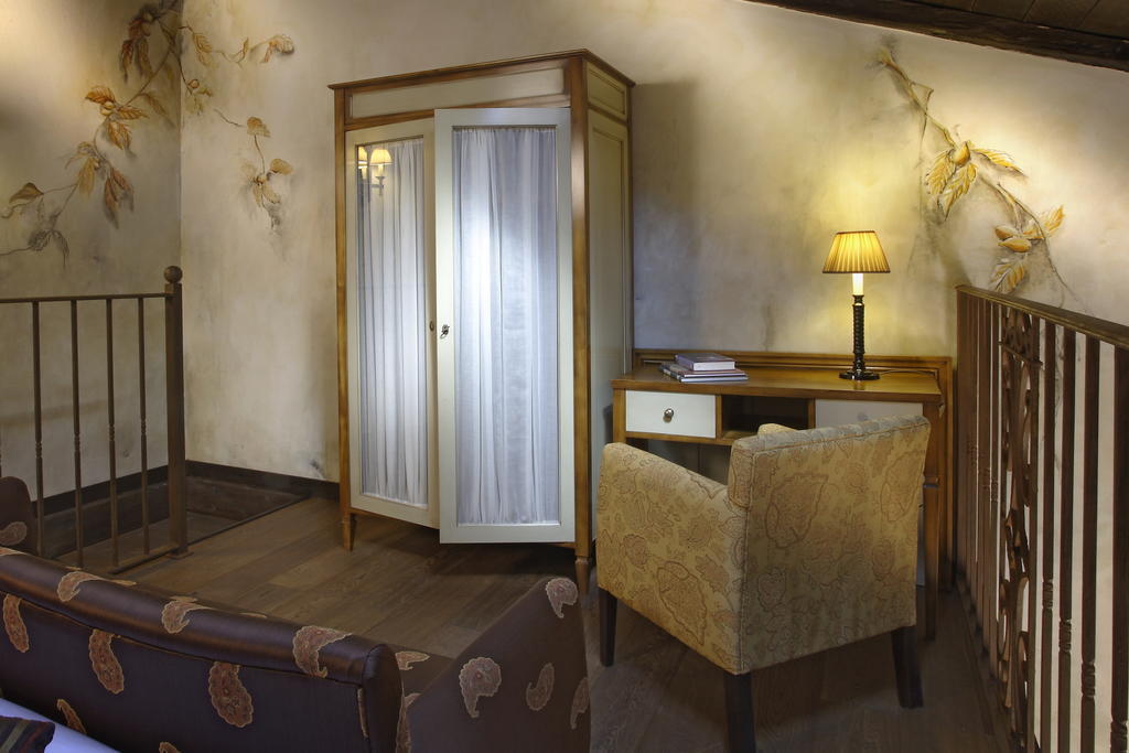 Hotel Rural & Spa Los Anades Abanades Номер фото