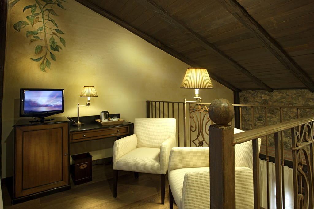 Hotel Rural & Spa Los Anades Abanades Номер фото