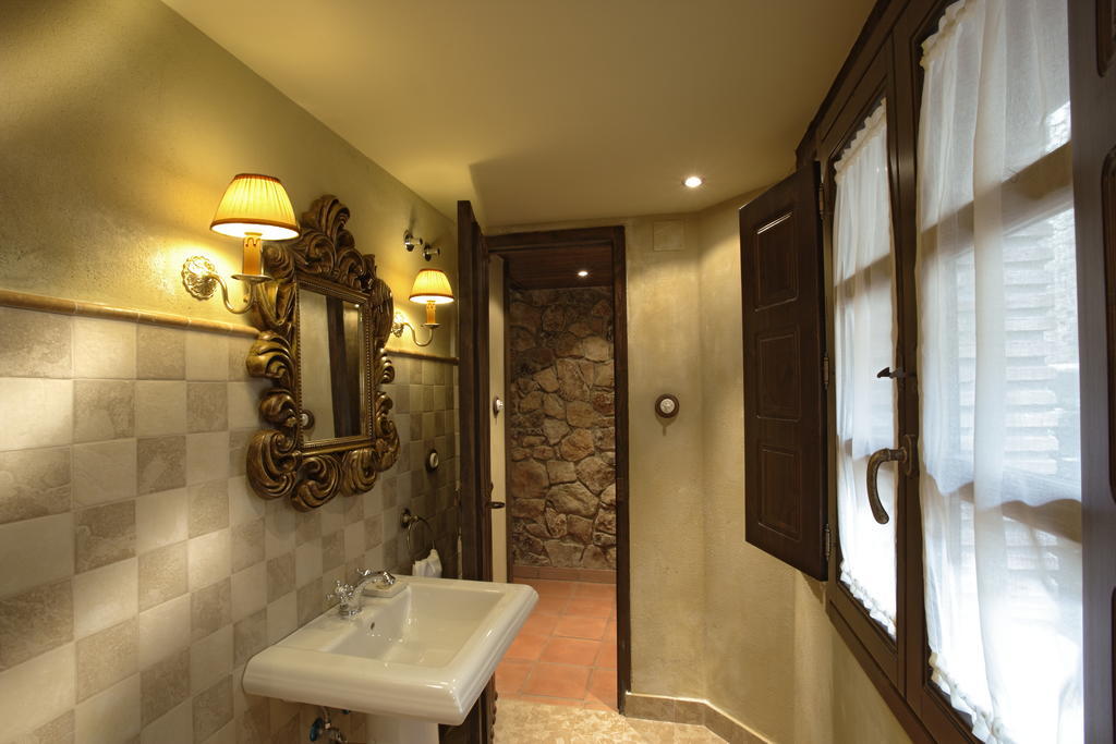 Hotel Rural & Spa Los Anades Abanades Номер фото