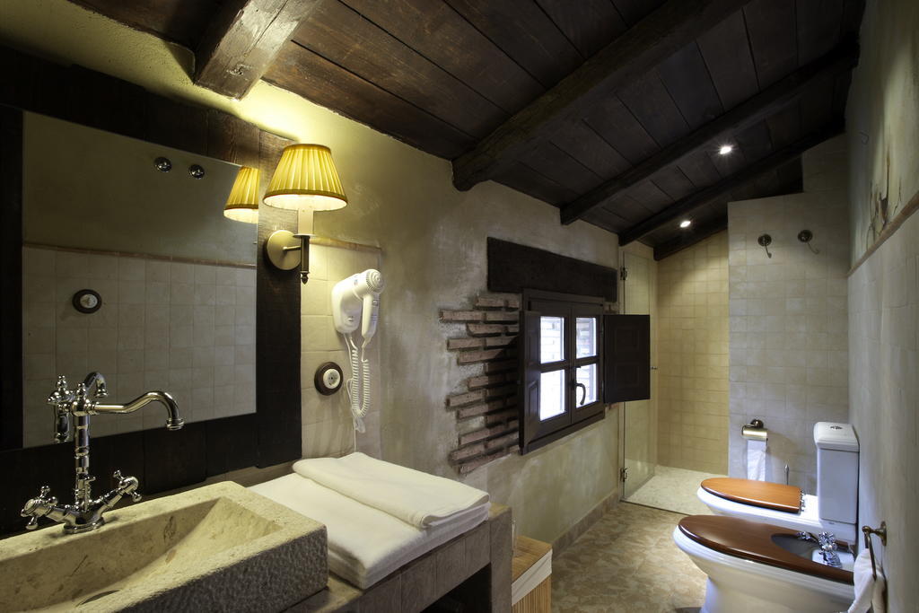 Hotel Rural & Spa Los Anades Abanades Номер фото