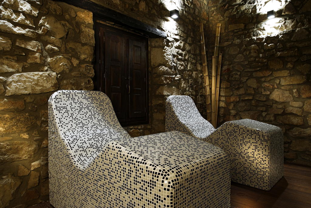 Hotel Rural & Spa Los Anades Abanades Екстер'єр фото