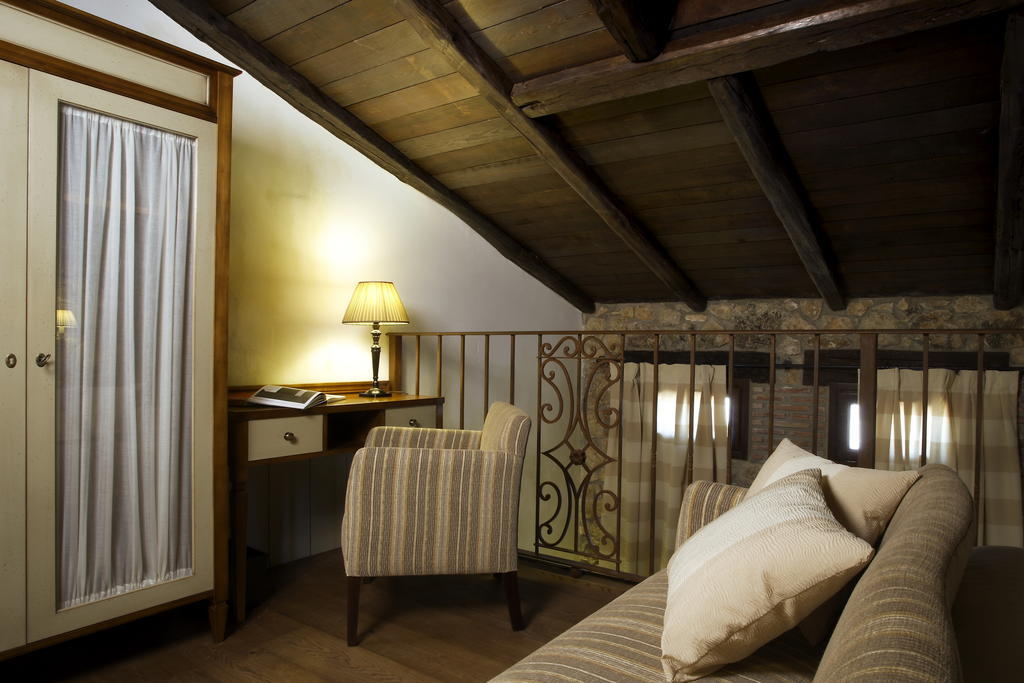 Hotel Rural & Spa Los Anades Abanades Номер фото