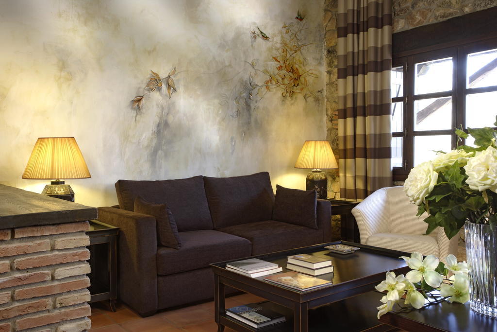 Hotel Rural & Spa Los Anades Abanades Номер фото