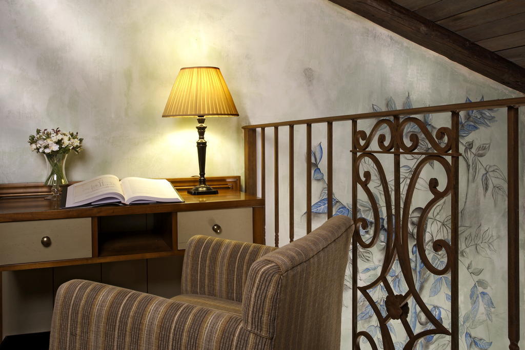 Hotel Rural & Spa Los Anades Abanades Номер фото