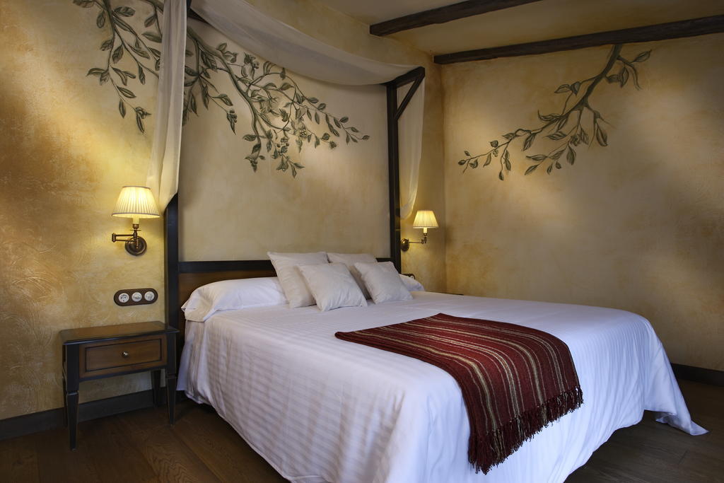 Hotel Rural & Spa Los Anades Abanades Номер фото