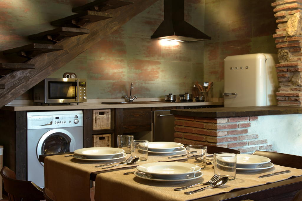Hotel Rural & Spa Los Anades Abanades Номер фото