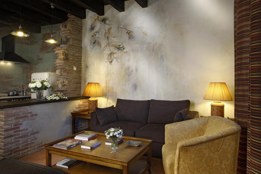 Hotel Rural & Spa Los Anades Abanades Номер фото
