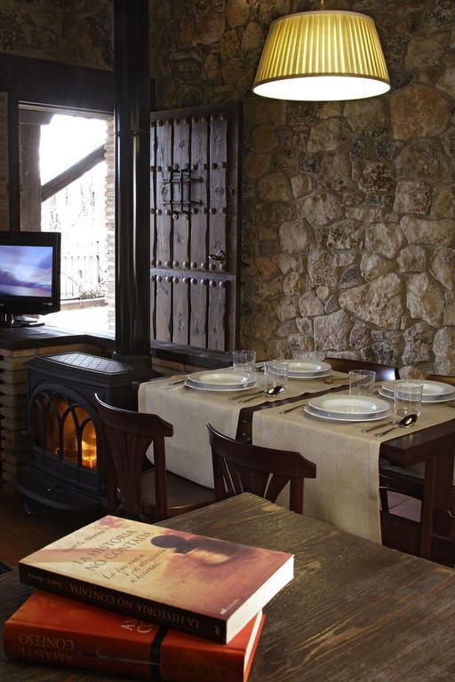Hotel Rural & Spa Los Anades Abanades Номер фото